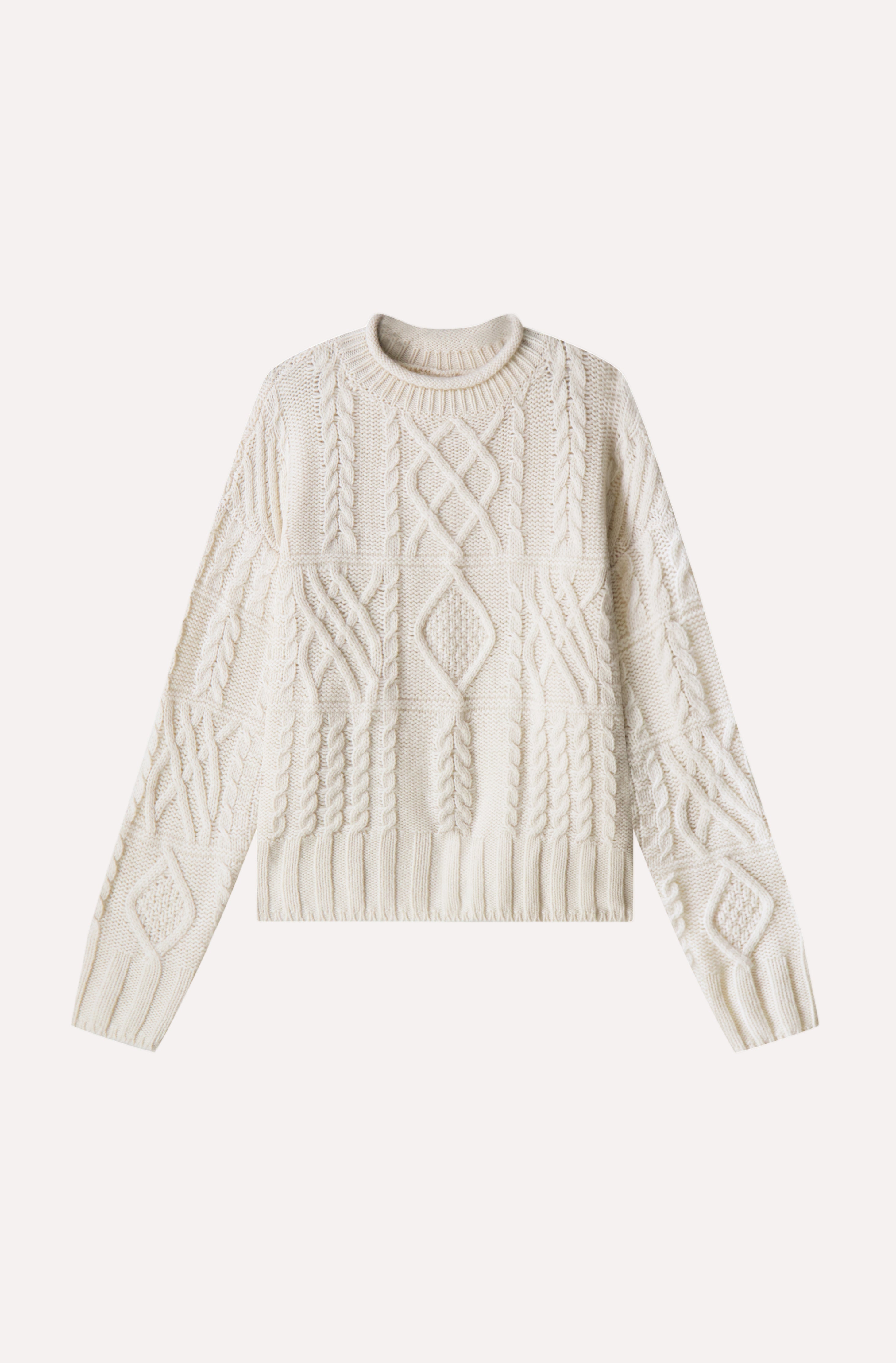 トップス ARNYS PURE CASHMERE sweater トップス ARNYS PURE CASHMERE sweater RIGID CASHMERE SWEATER Crew