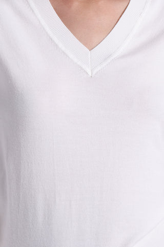 Viscose V Neck