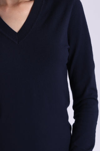 Viscose V Neck