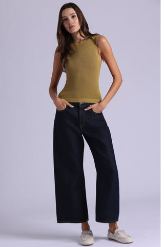 Mesh Stitch Tank