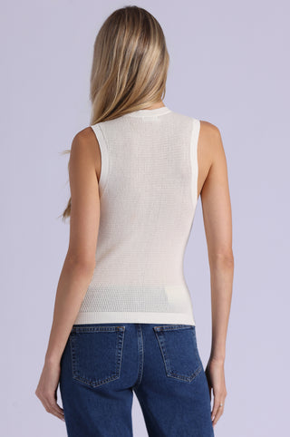 Mesh Stitch Tank