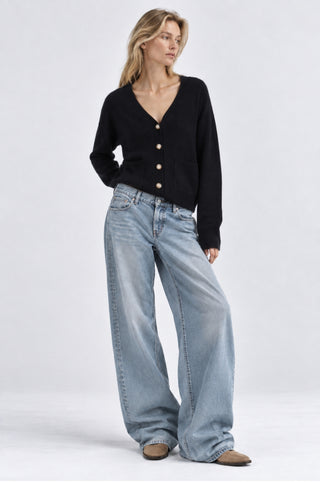 9gg Cashmere V Neck Cardigan
