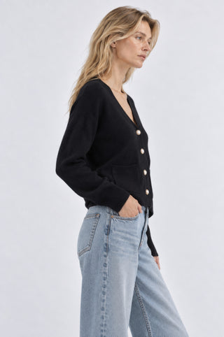 9gg Cashmere V Neck Cardigan