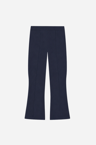 Viscose Kick Flare Pant