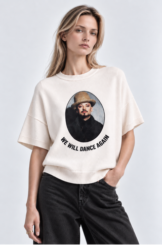 Boy George Graphic Tee Preorder