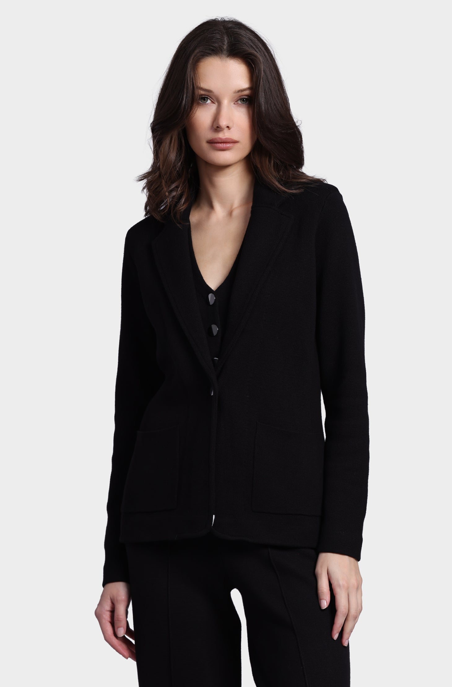 Cotton on black blazer hotsell