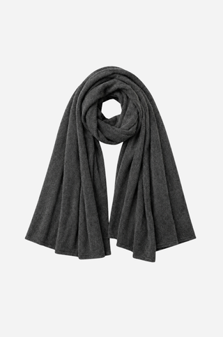 Cashmere Blankie Wrap