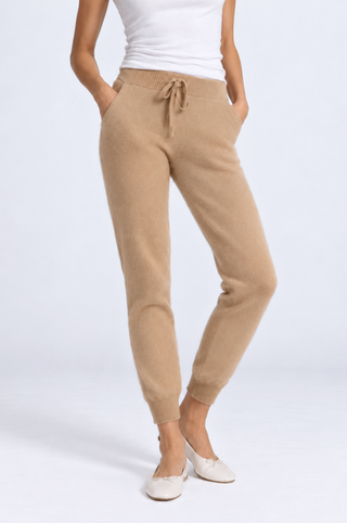 100% Cashmere Jogger