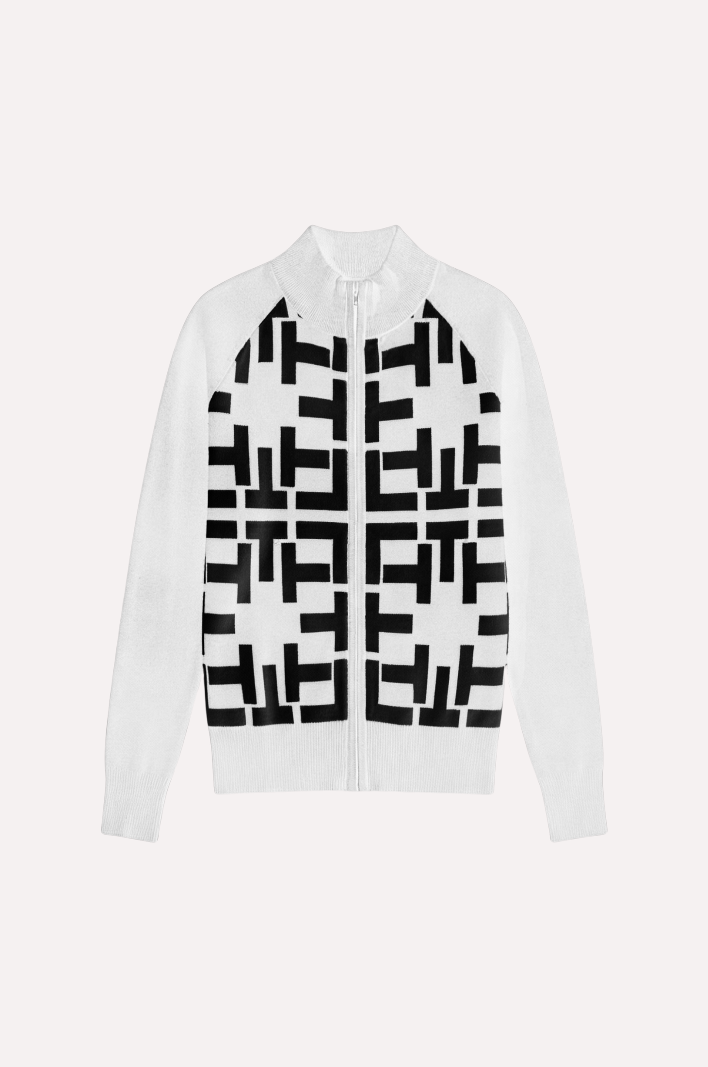 Viscose Pickleball Court Track Jacket