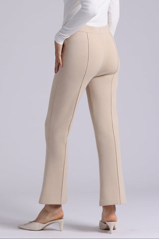 Viscose Kick Flare Pant