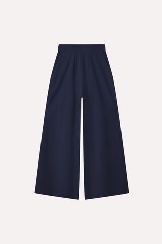 Viscose Palazzo Pant with Pockets
