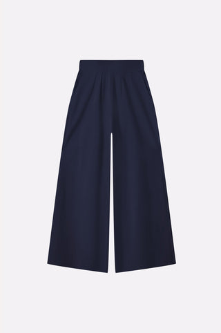 Viscose Palazzo Pant with Pockets