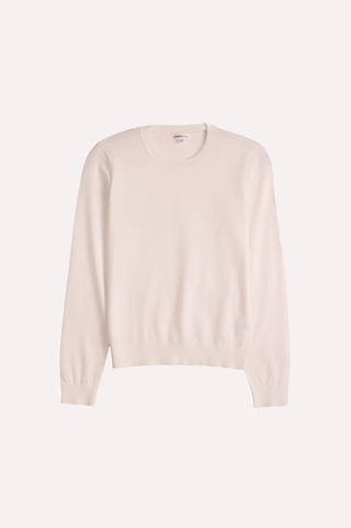 Viscose Long Sleeve Crew Neck