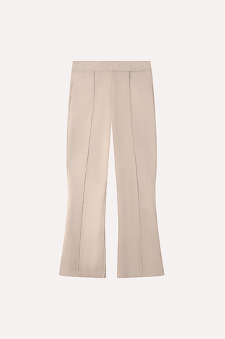 Viscose Kick Flare Pant