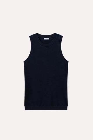 Viscose Crew Tank