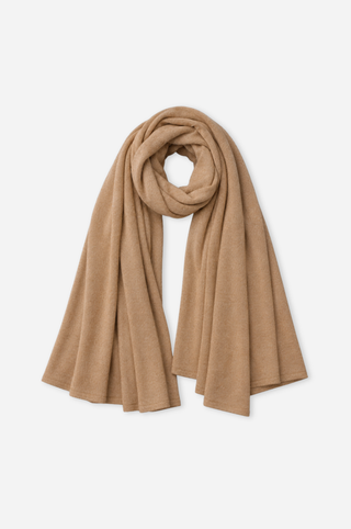 Cashmere Blankie Wrap