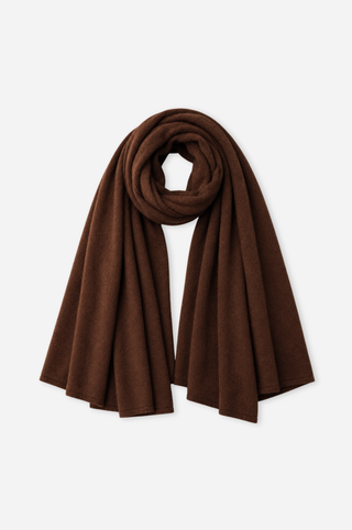 Cashmere Blankie Wrap