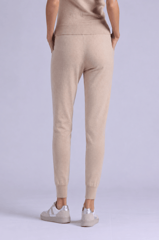 Jogger with Beaded Drawstring