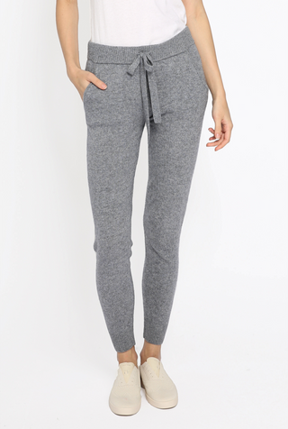 100% Cashmere Jogger