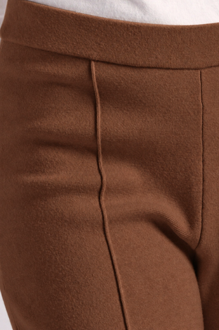 Viscose Kick Flare Pant