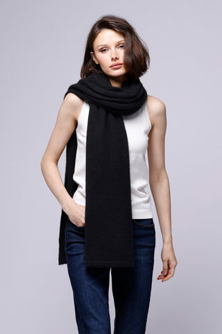 Cashmere Blankie Wrap