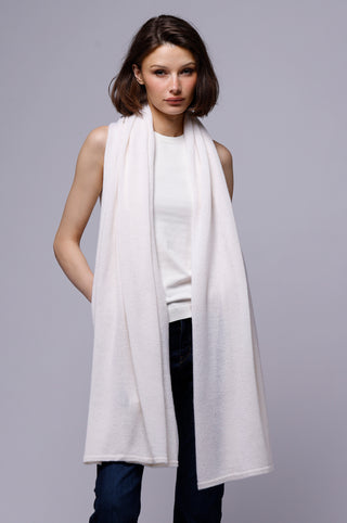 Cashmere Blankie Wrap