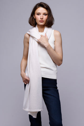 Cashmere Blankie Wrap