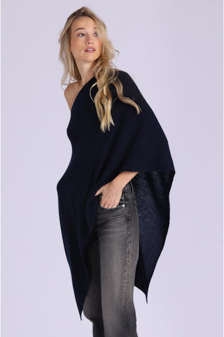Cashmere Ruana