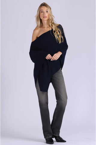 Cashmere Ruana