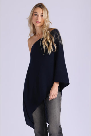 Cashmere Ruana