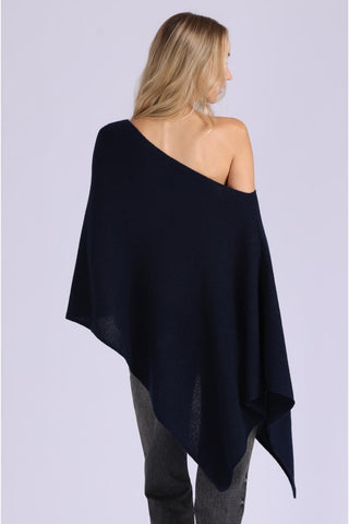 Cashmere Ruana