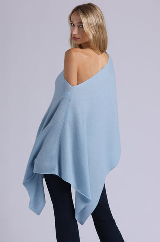 Cashmere Ruana