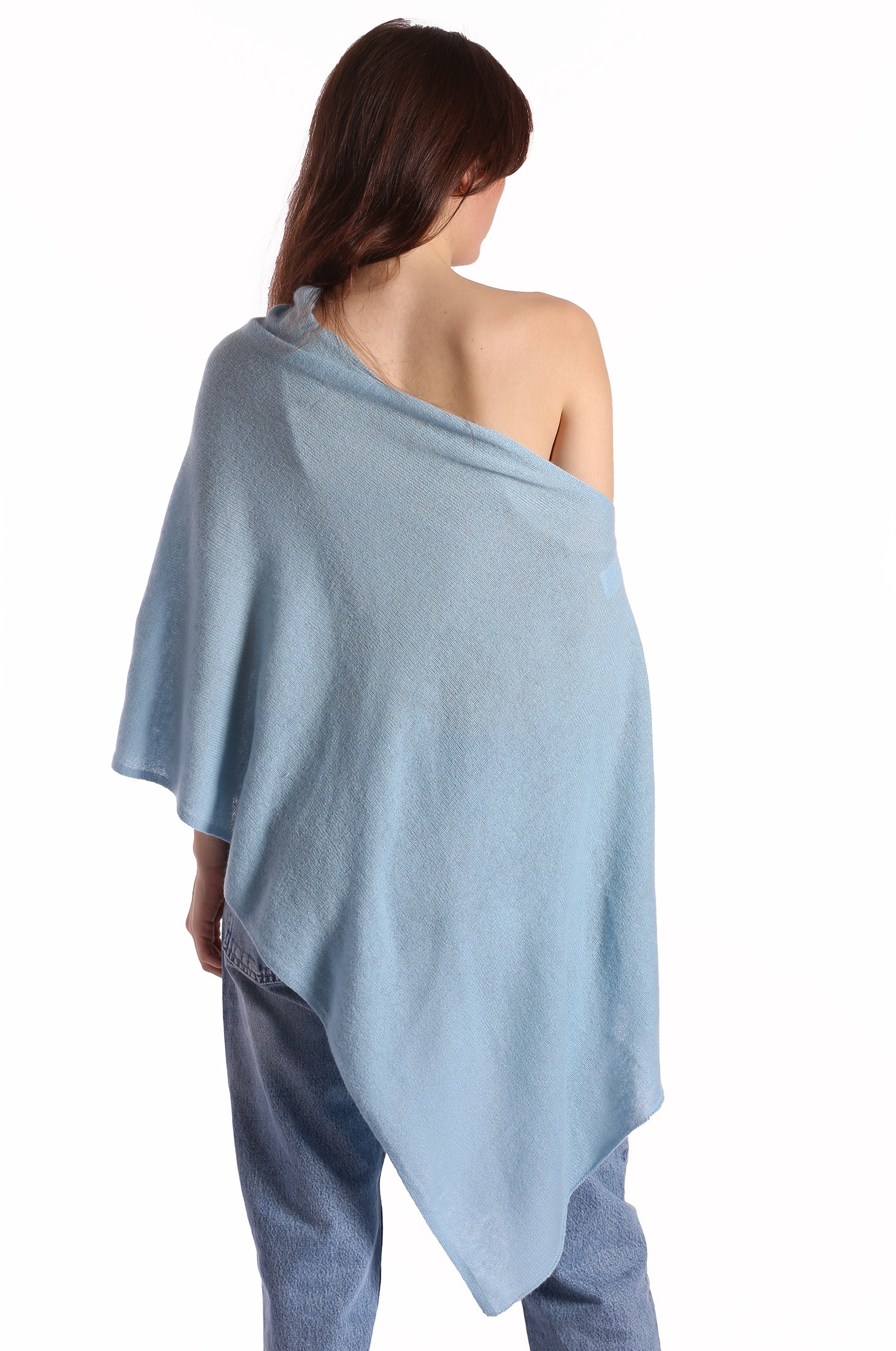 Cashmere Ruana – Minnie Rose