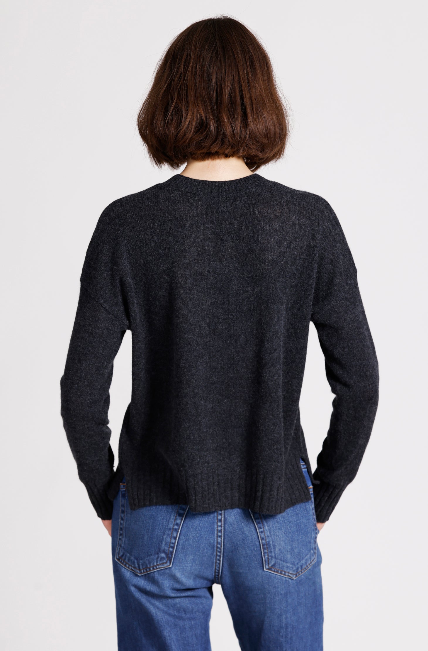 7gg Cashmere Sport Crew