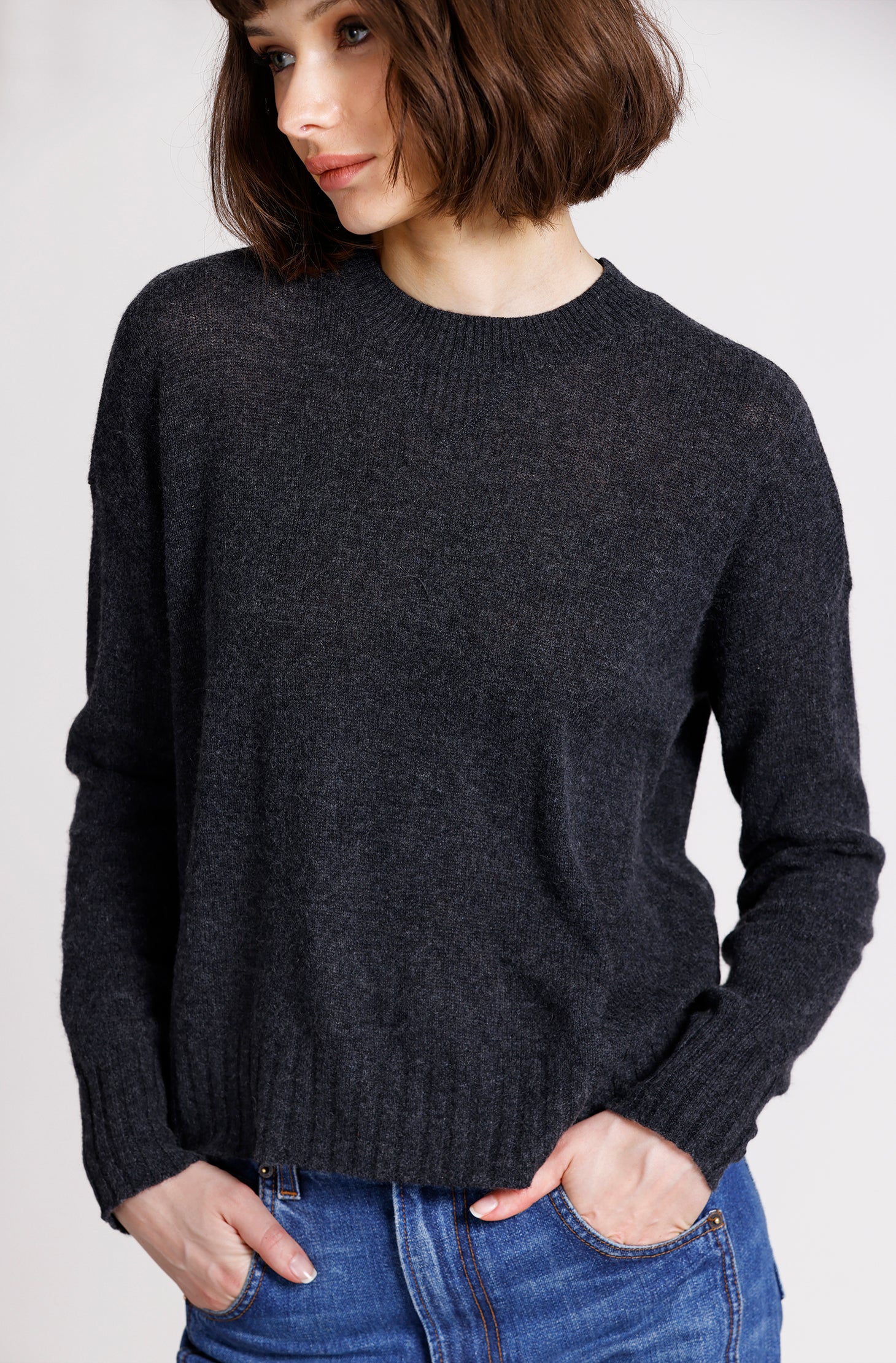 7gg Cashmere Sport Crew