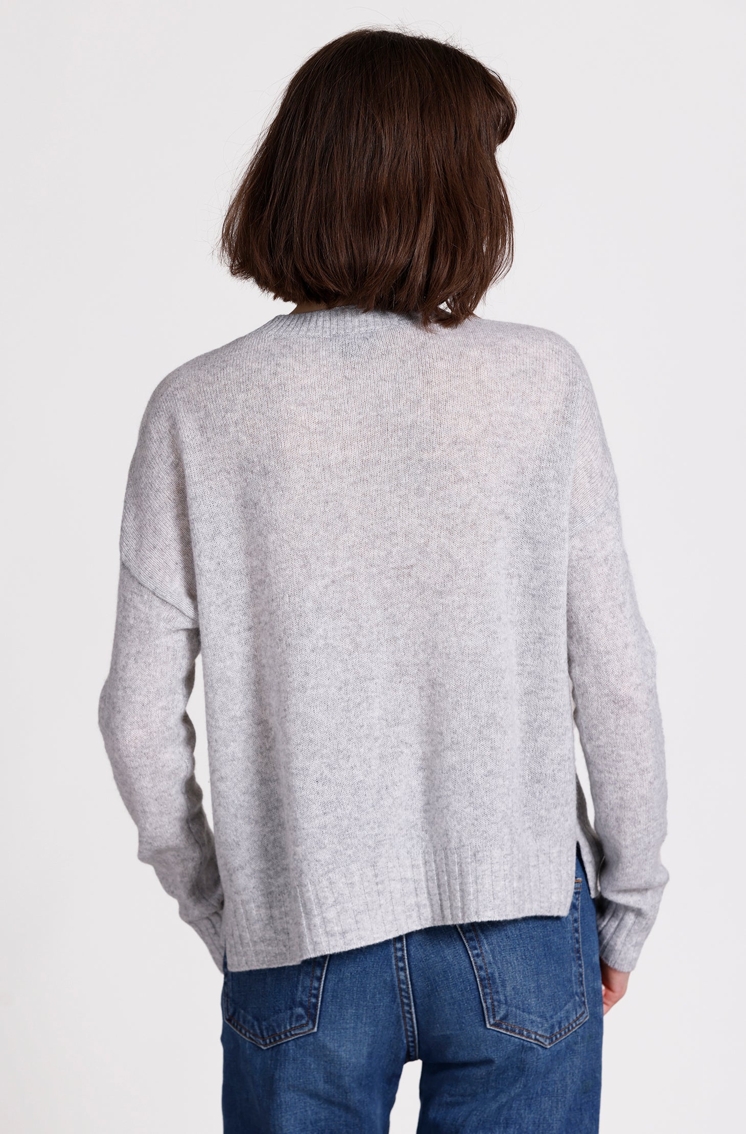 7gg Cashmere Sport Crew