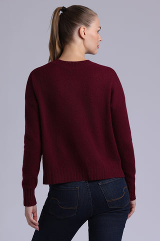 7gg Cashmere Sport Crew