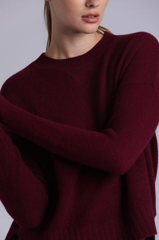 7gg Cashmere Sport Crew