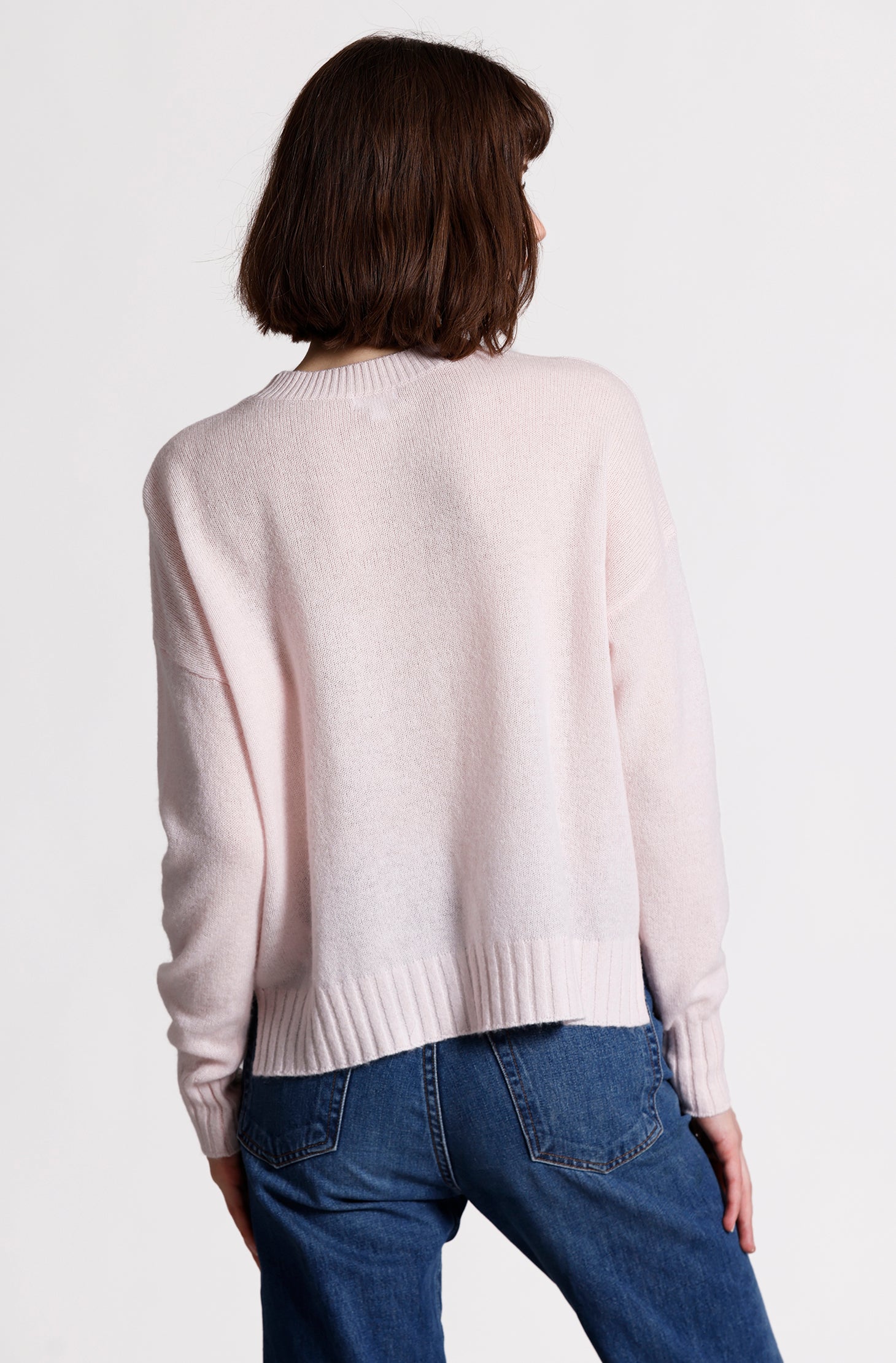 7gg Cashmere Sport Crew