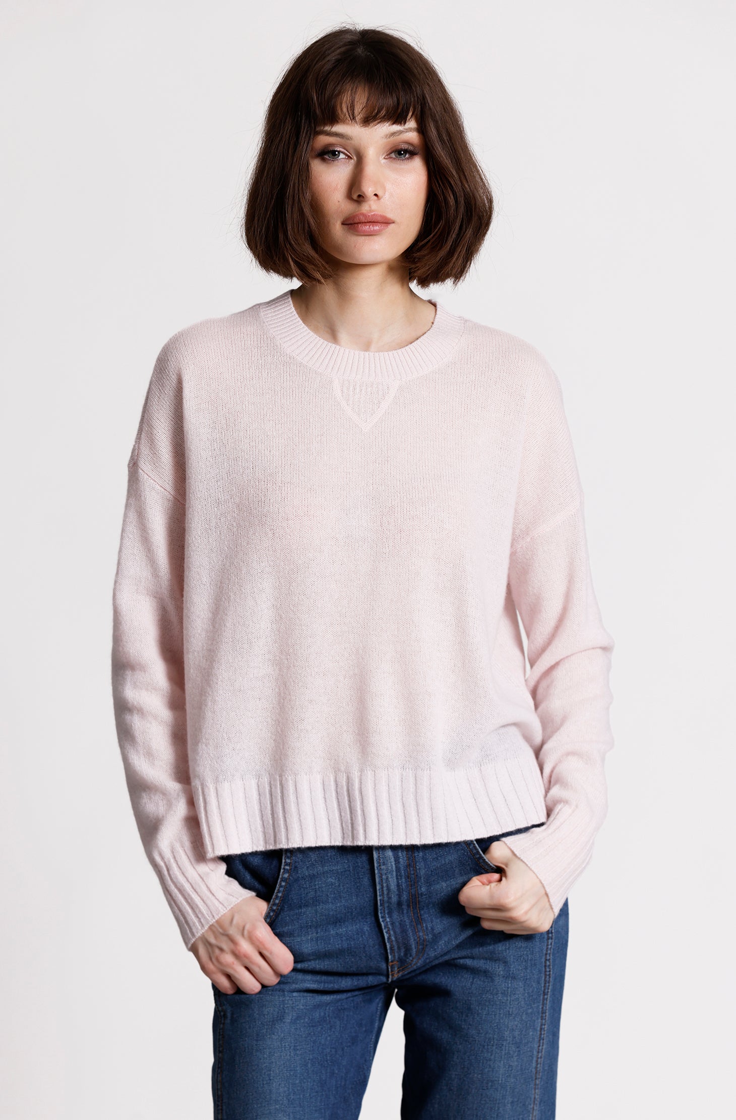 7gg Cashmere Sport Crew