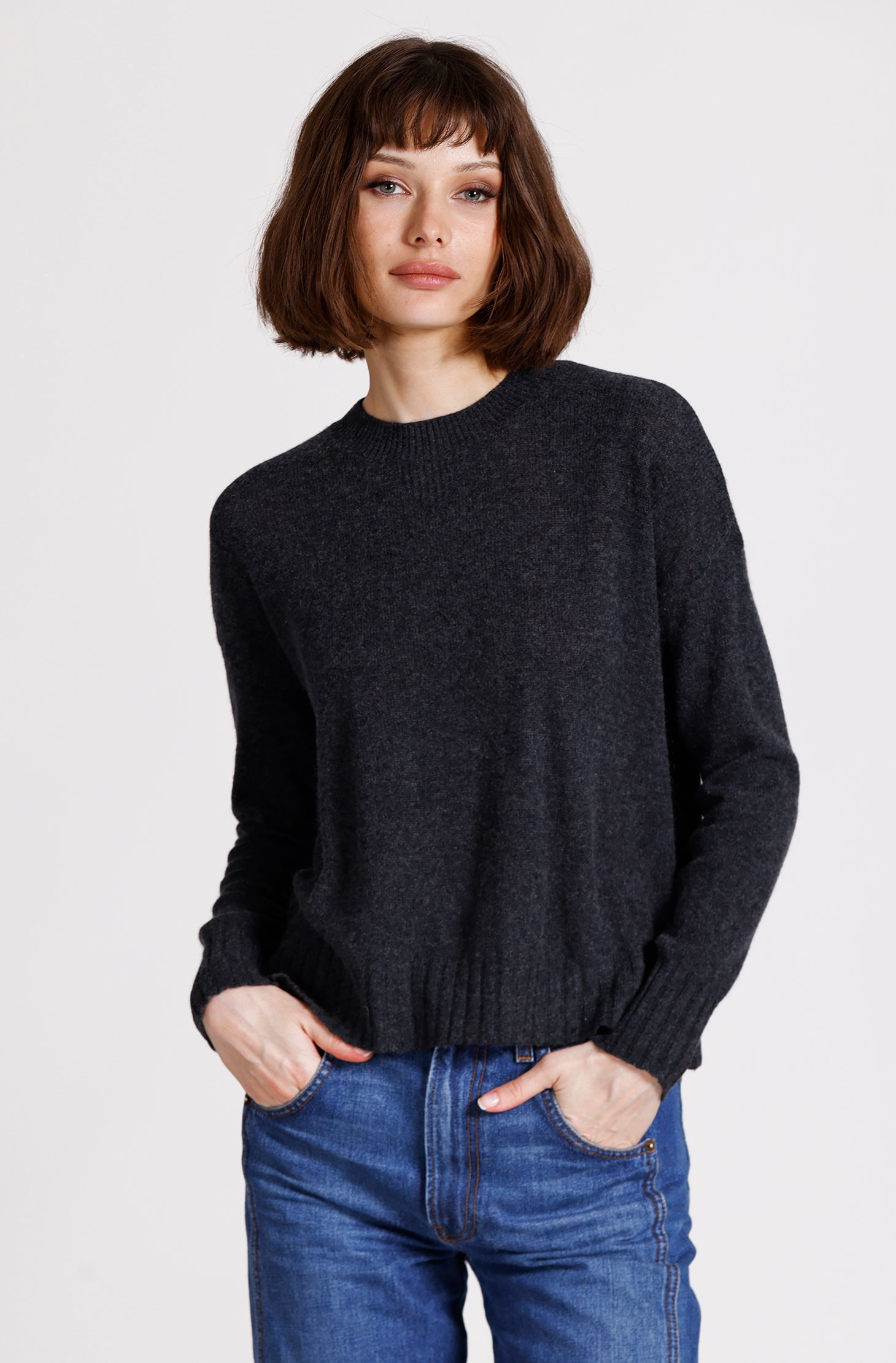 7gg Cashmere Sport Crew