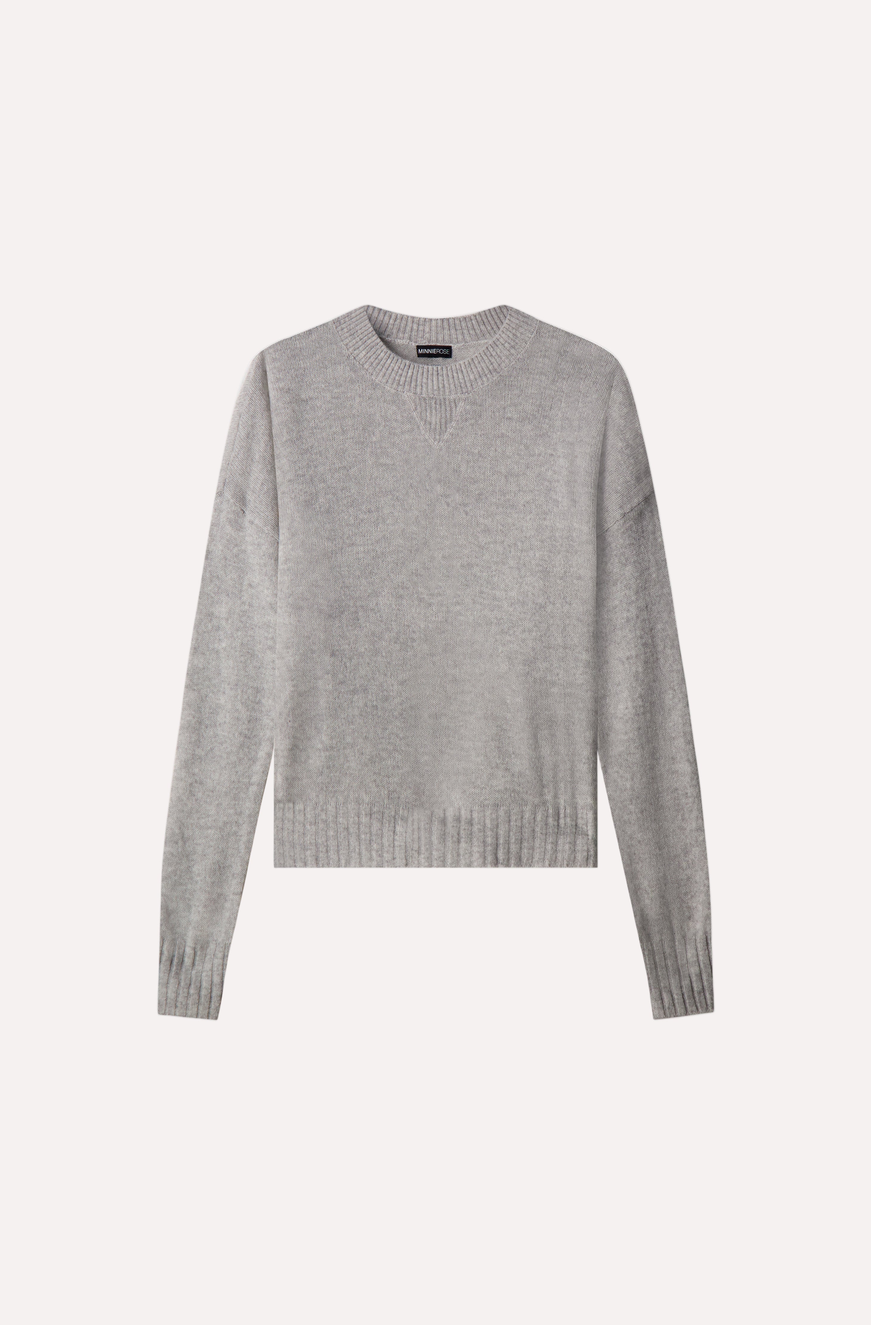 7gg Cashmere Sport Crew