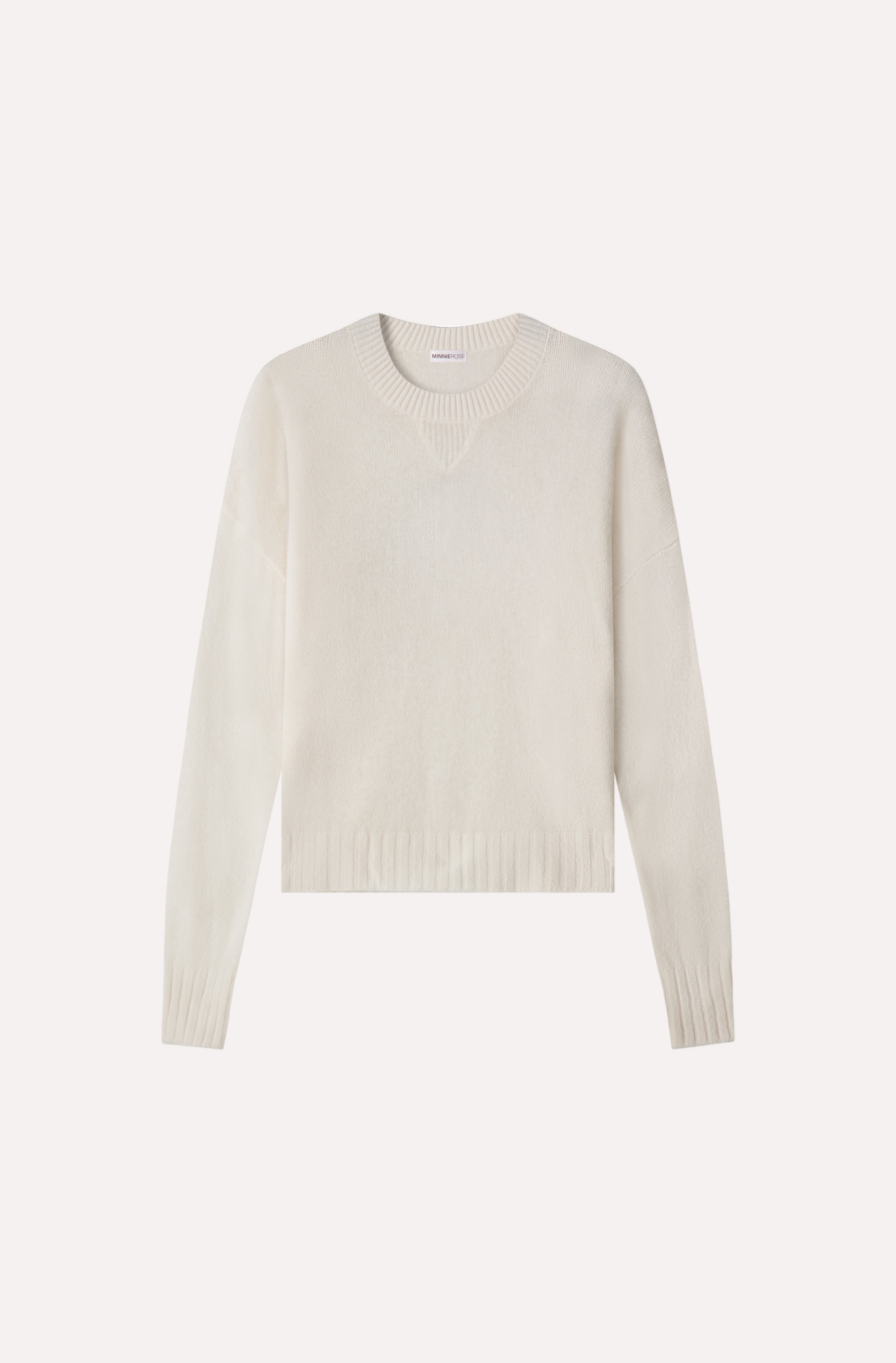 7gg Cashmere Sport Crew