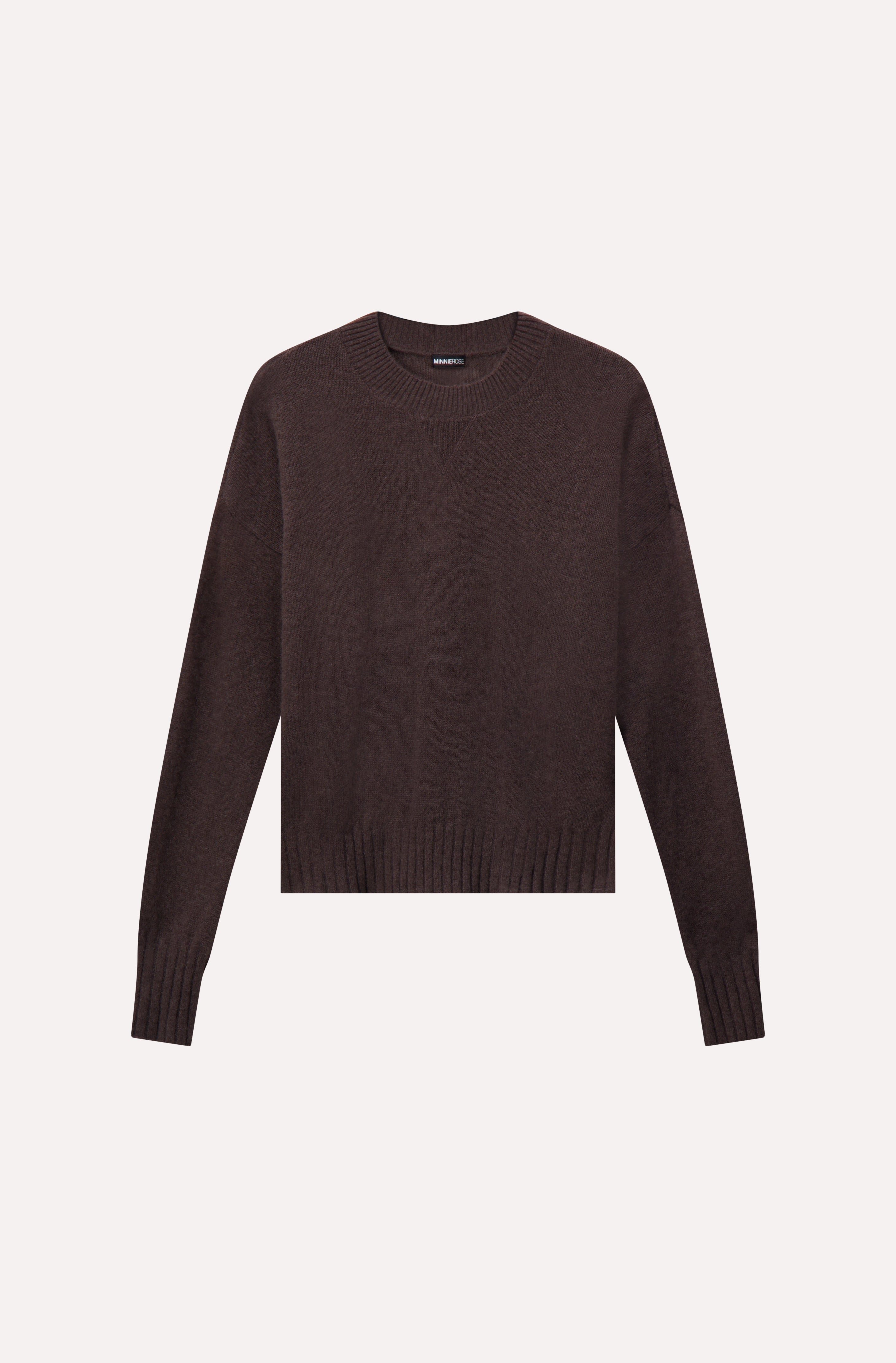 7gg Cashmere Sport Crew