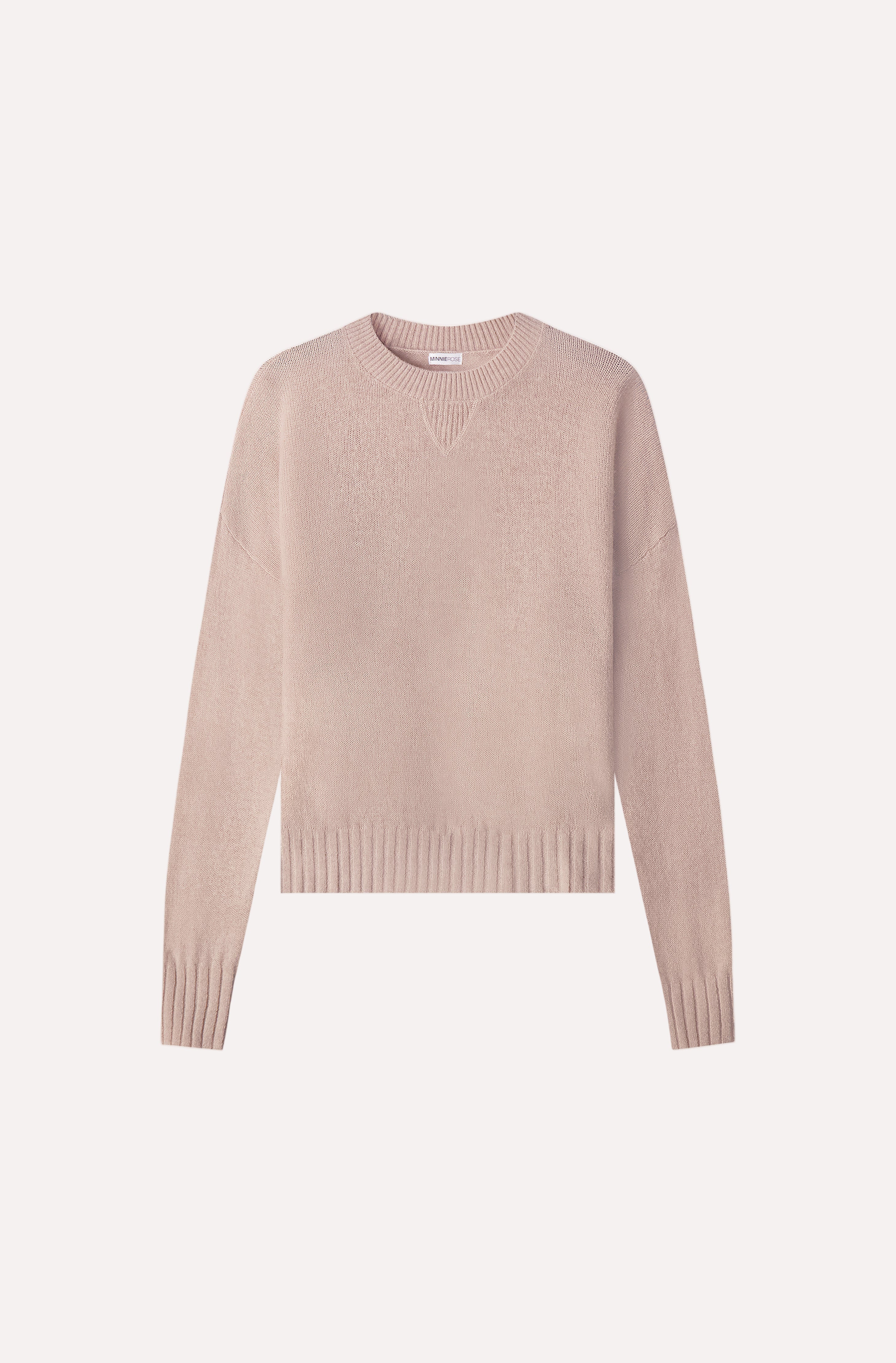 7gg Cashmere Sport Crew