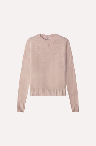 7gg Cashmere Sport Crew