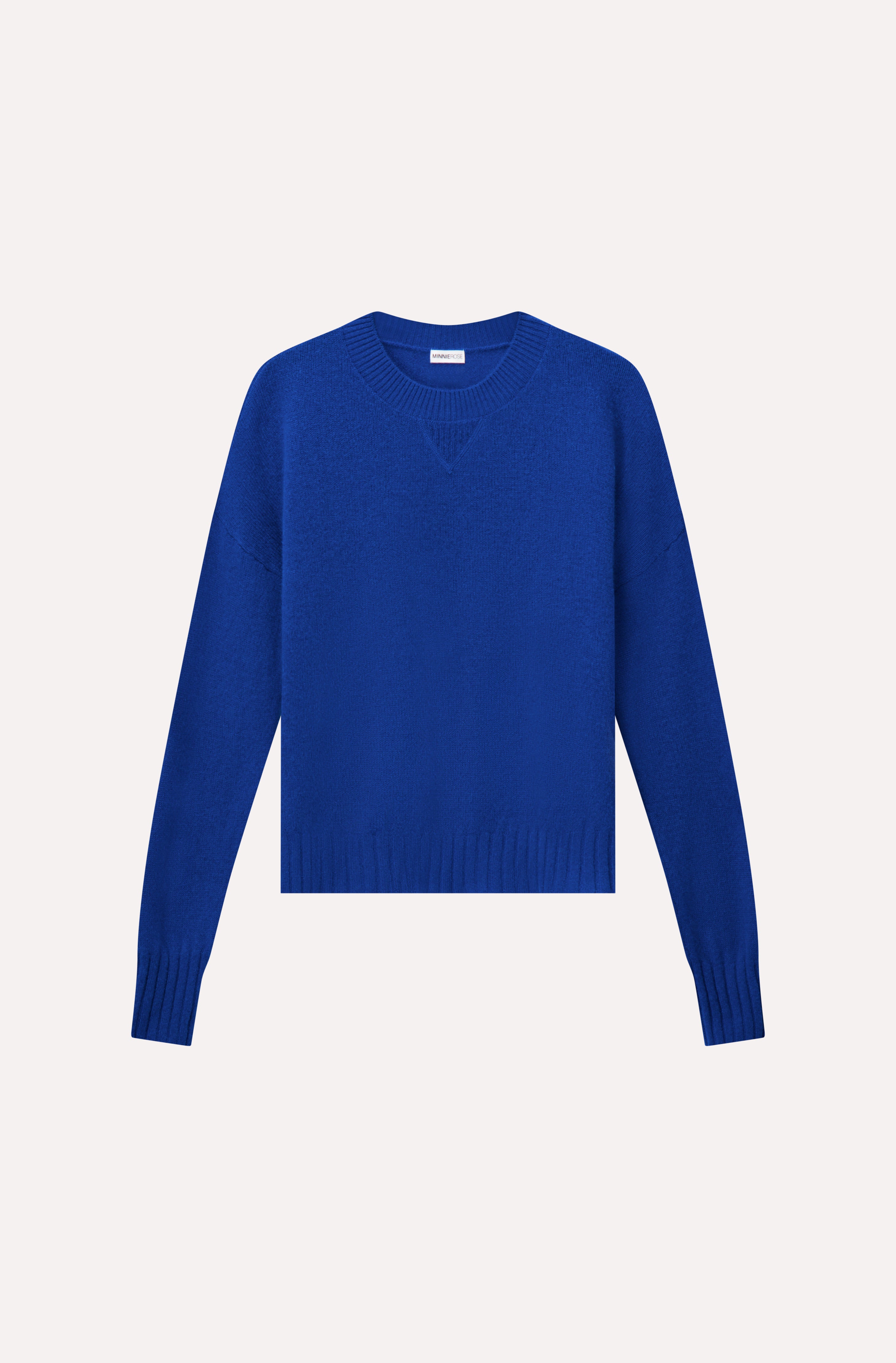 7gg Cashmere Sport Crew