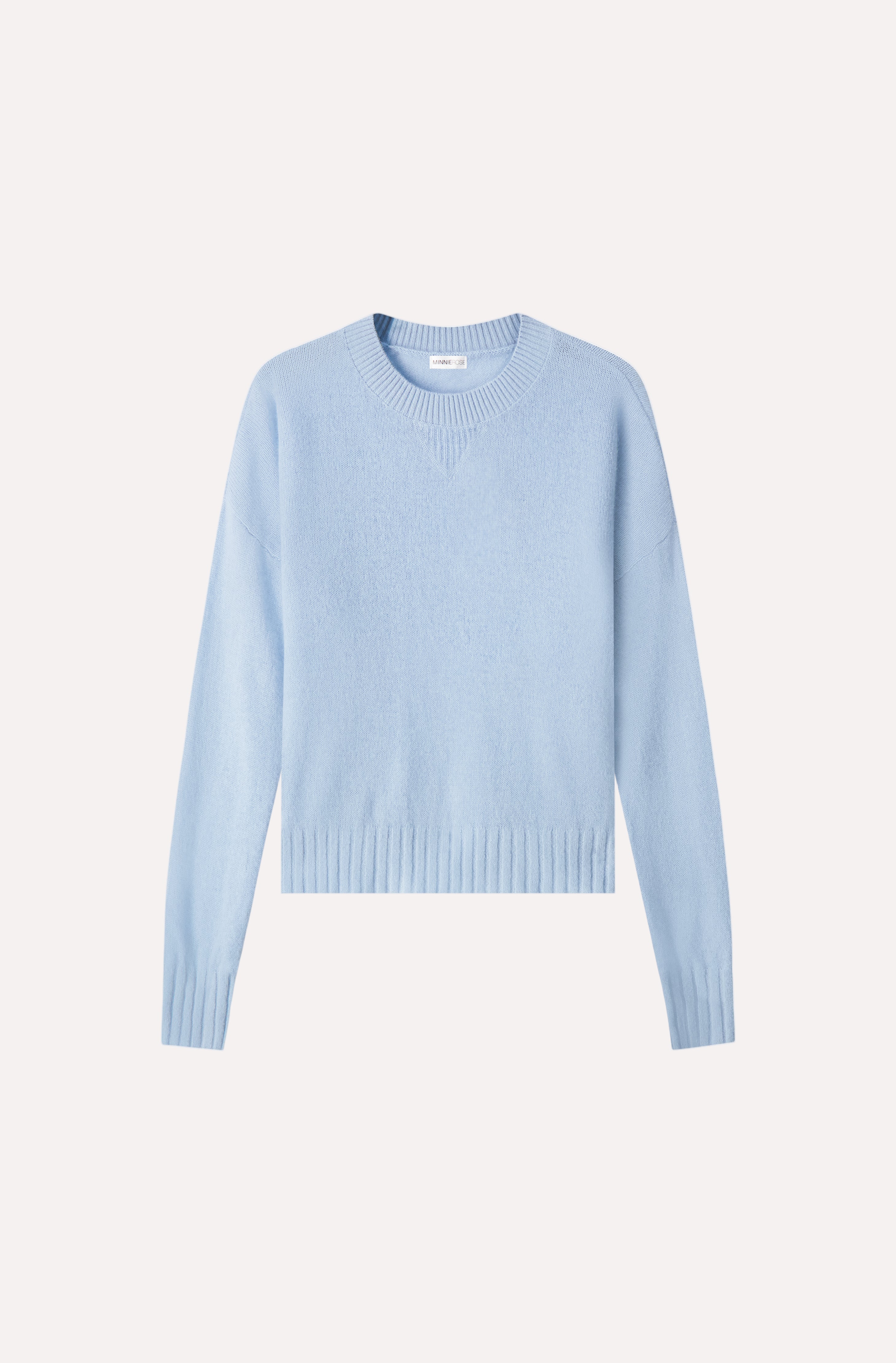 7gg Cashmere Sport Crew