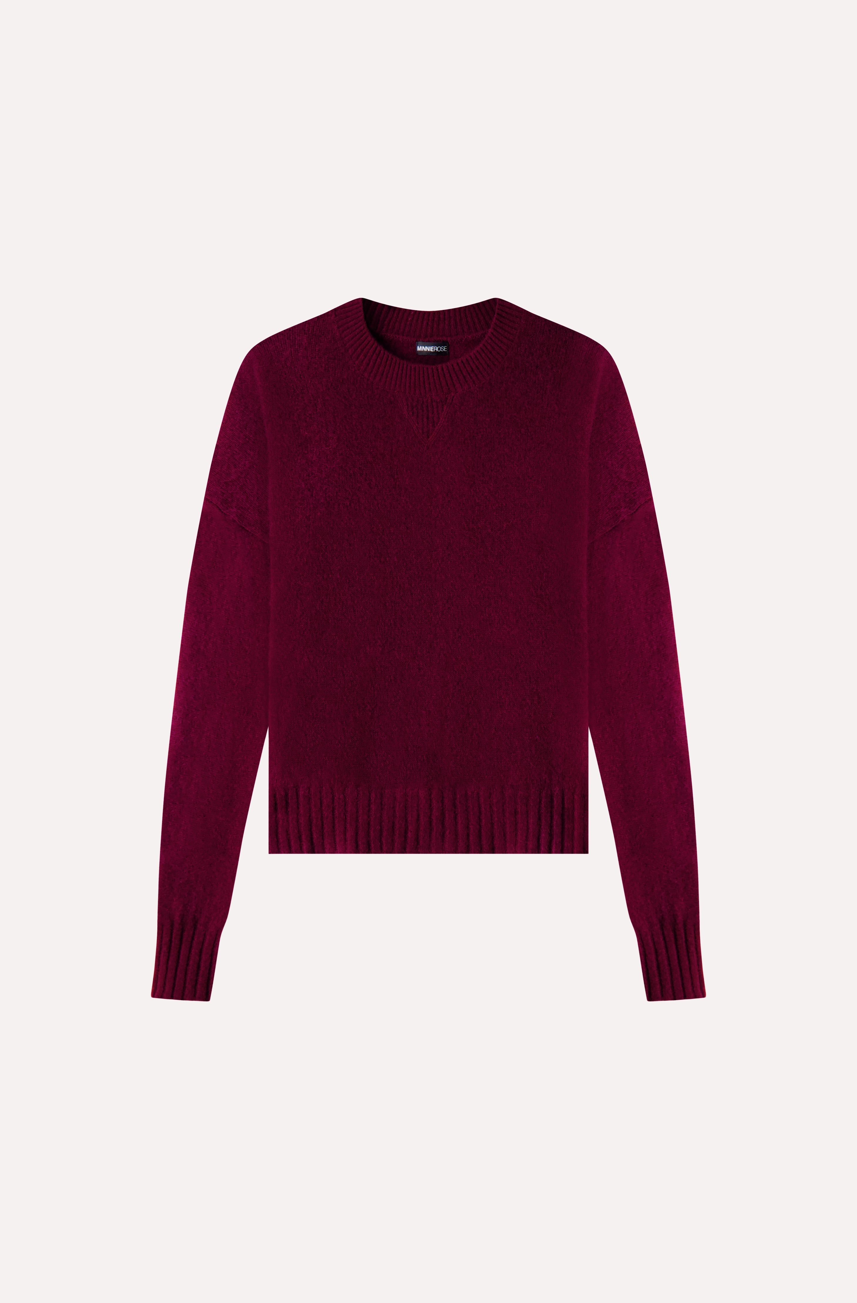 7gg Cashmere Sport Crew