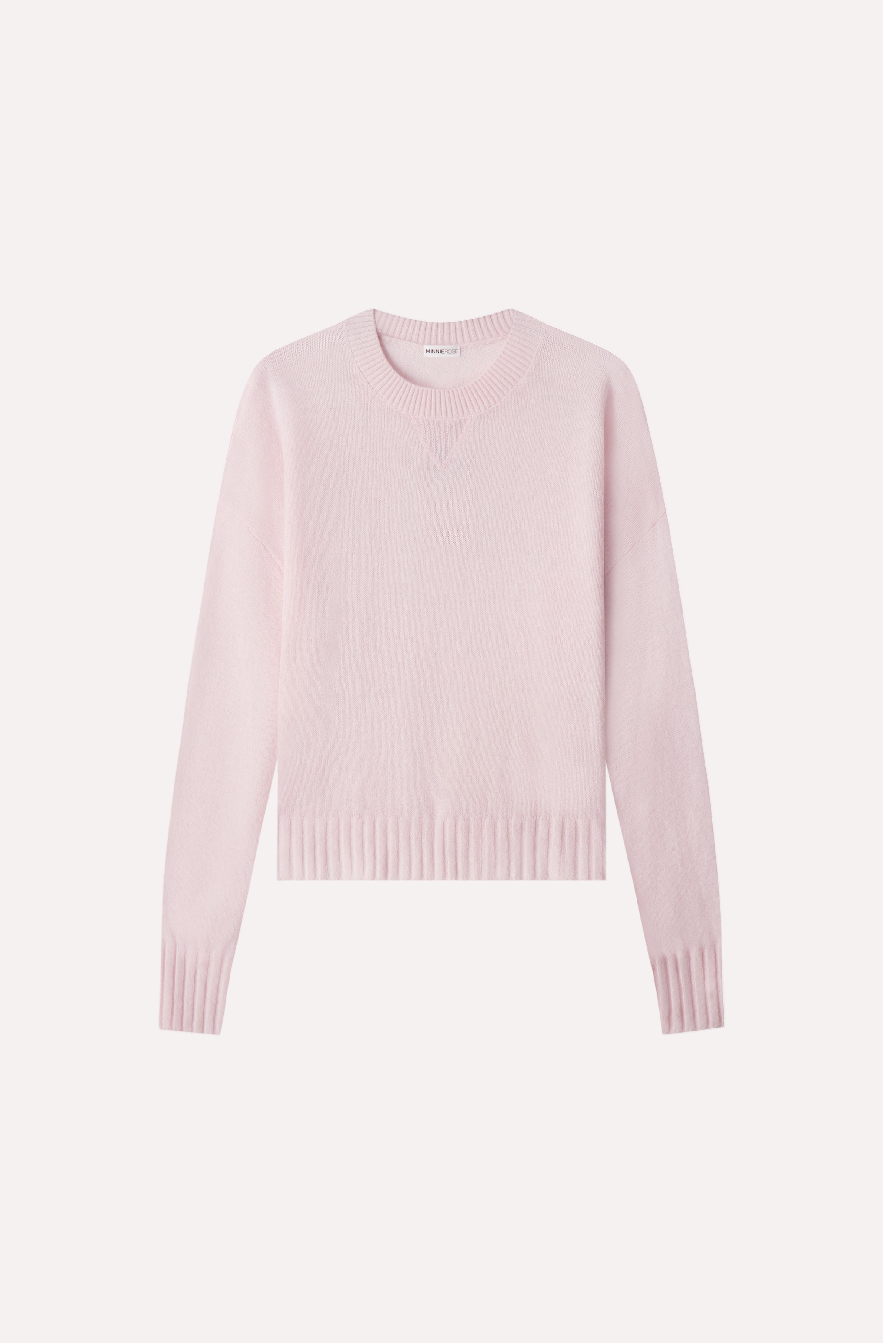 7gg Cashmere Sport Crew